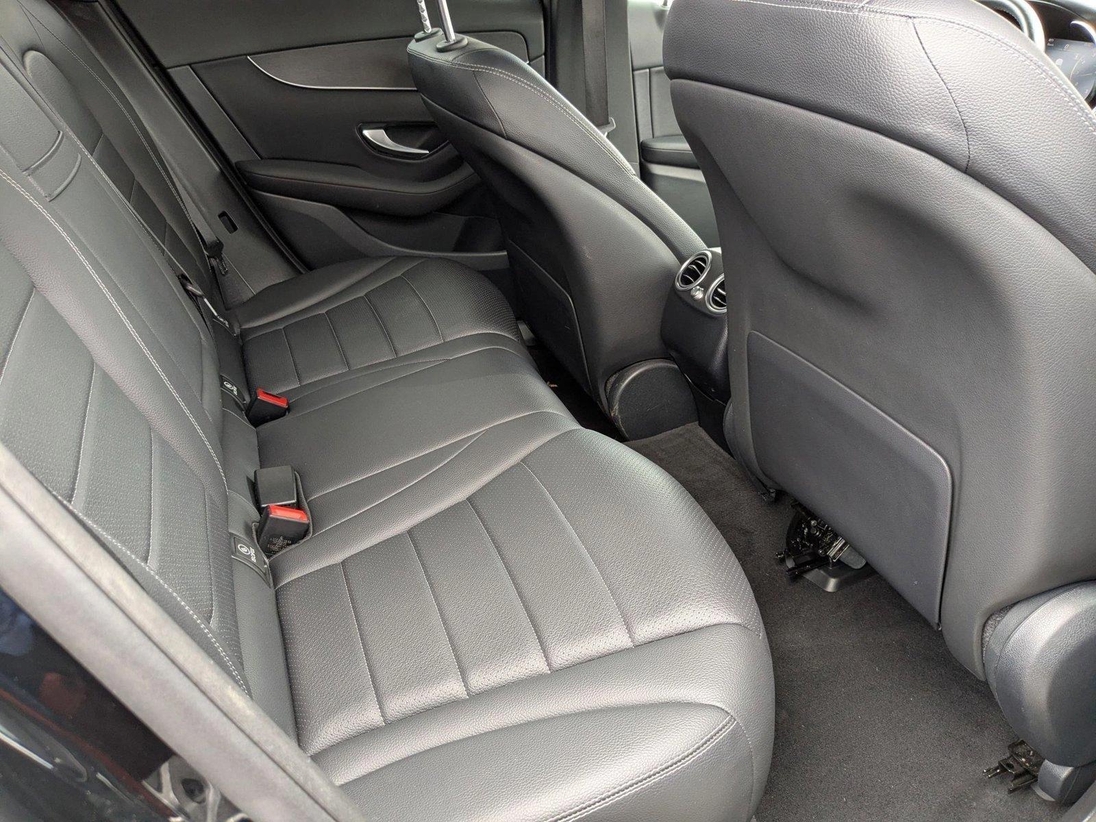 2021 Mercedes-Benz GLC Vehicle Photo in Miami, FL 33169