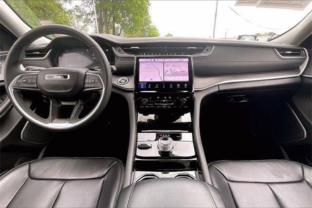 2023 Jeep Grand Cherokee Vehicle Photo in INDEPENDENCE, MO 64055-1314
