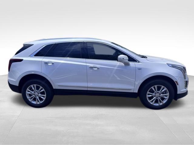 2025 Cadillac XT5 Vehicle Photo in DELRAY BEACH, FL 33483-3294