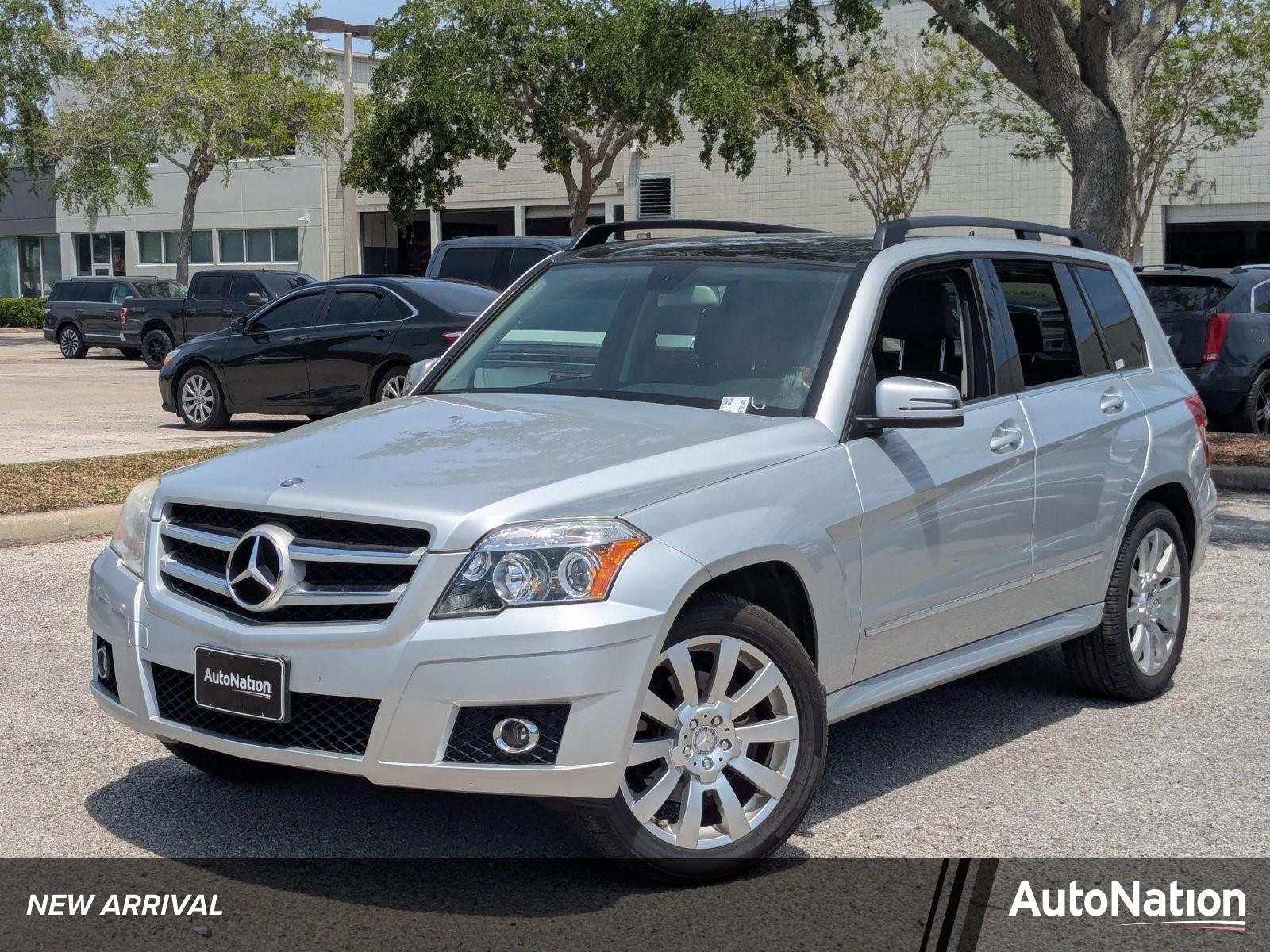 2011 Mercedes-Benz GLK-Class Vehicle Photo in Clearwater, FL 33765