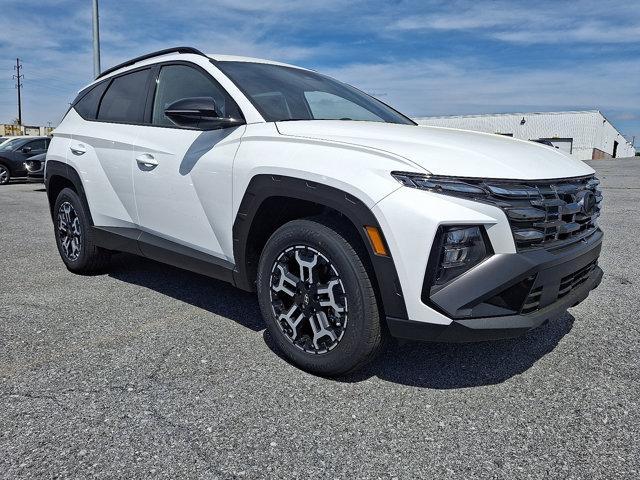 2025 Hyundai TUCSON Vehicle Photo in Harrisburg, PA 17111