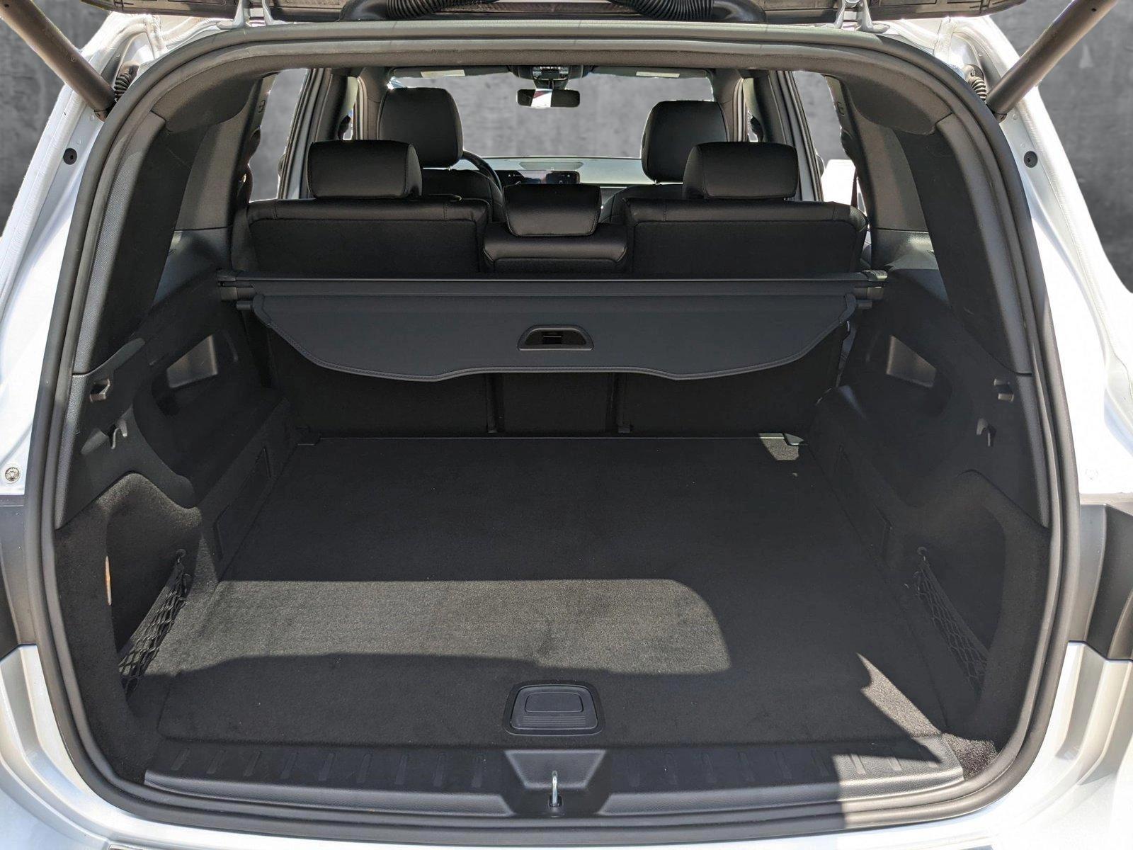 2021 Mercedes-Benz GLB Vehicle Photo in Pembroke Pines , FL 33027