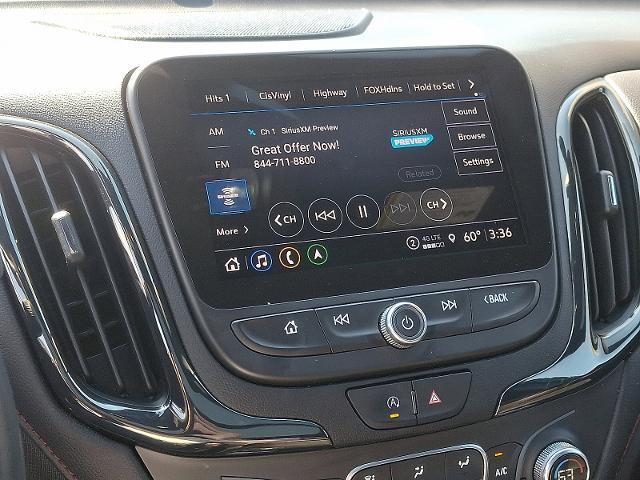 2022 Chevrolet Equinox Vehicle Photo in TREVOSE, PA 19053-4984