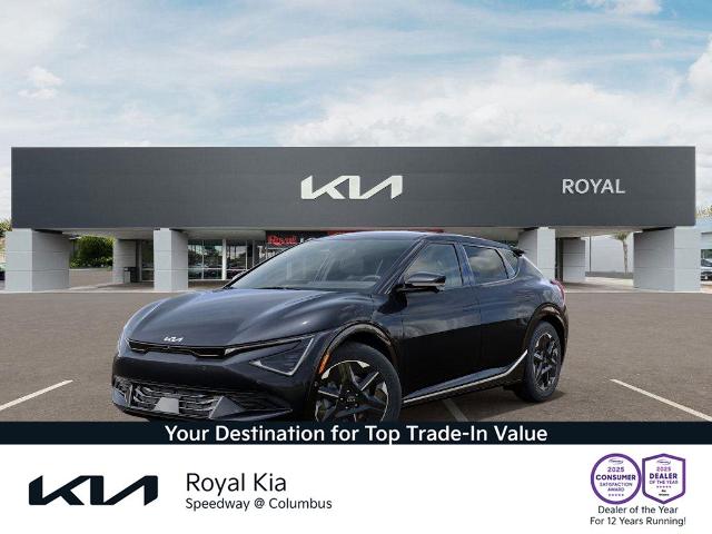 2025 Kia EV6 Vehicle Photo in Tucson, AZ 85712