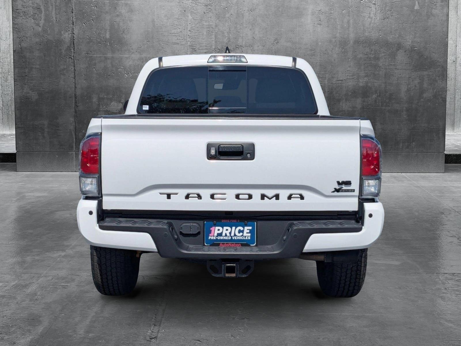 2022 Toyota Tacoma 2WD Vehicle Photo in Clearwater, FL 33761