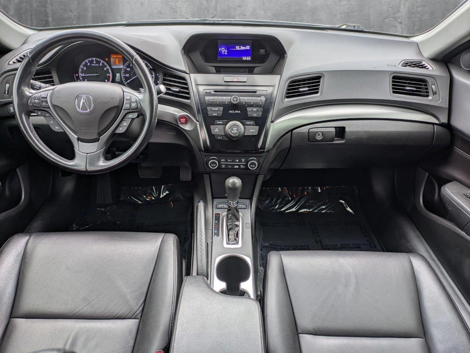 2018 Acura ILX Vehicle Photo in Tustin, CA 92782