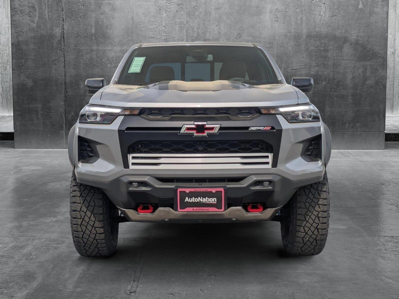 2025 Chevrolet Colorado Vehicle Photo in LAUREL, MD 20707-4697