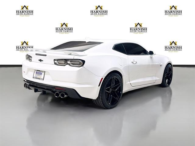 2019 Chevrolet Camaro Vehicle Photo in EVERETT, WA 98203-5662