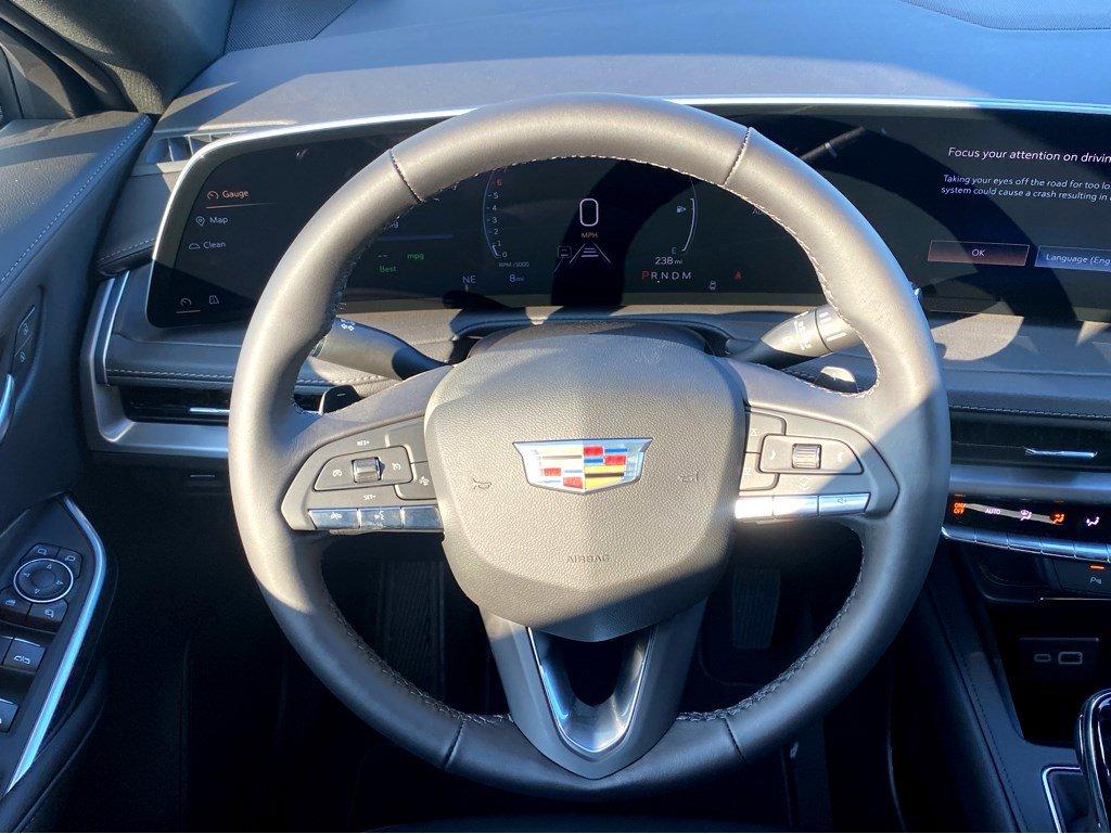 2025 Cadillac XT4 Vehicle Photo in SAVANNAH, GA 31406-4513