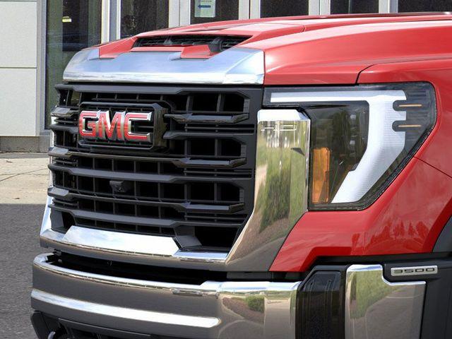 2025 GMC Sierra 3500 HD Vehicle Photo in DANBURY, CT 06810-5034