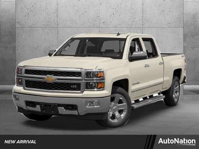 2014 Chevrolet Silverado 1500 Vehicle Photo in Panama City, FL 32401