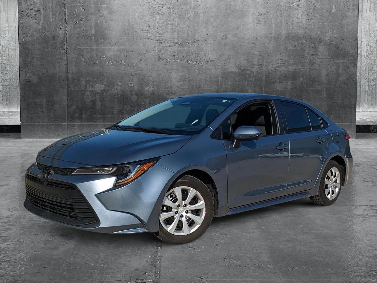 2024 Toyota Corolla Vehicle Photo in Winter Park, FL 32792