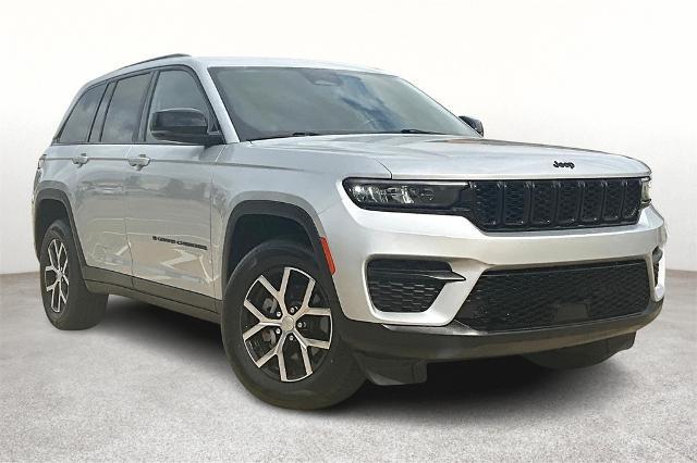 2023 Jeep Grand Cherokee Vehicle Photo in Houston, TX 77007