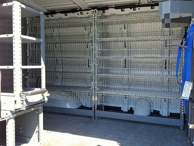2020 Chevrolet Express Cargo 2500 Vehicle Photo in WATERTOWN, CT 06795-3318