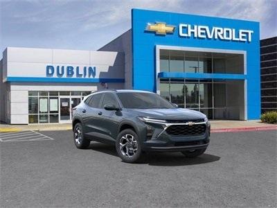 Used 2025 Chevrolet Trax LT with VIN KL77LHEP8SC131413 for sale in Dublin, CA