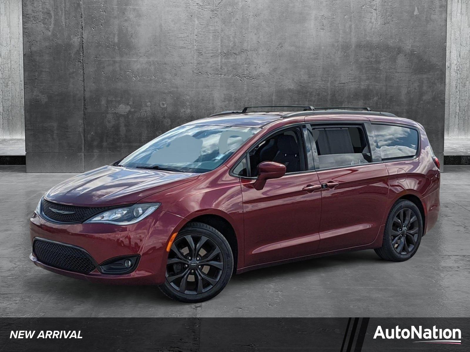 2018 Chrysler Pacifica Vehicle Photo in ORLANDO, FL 32808-7998