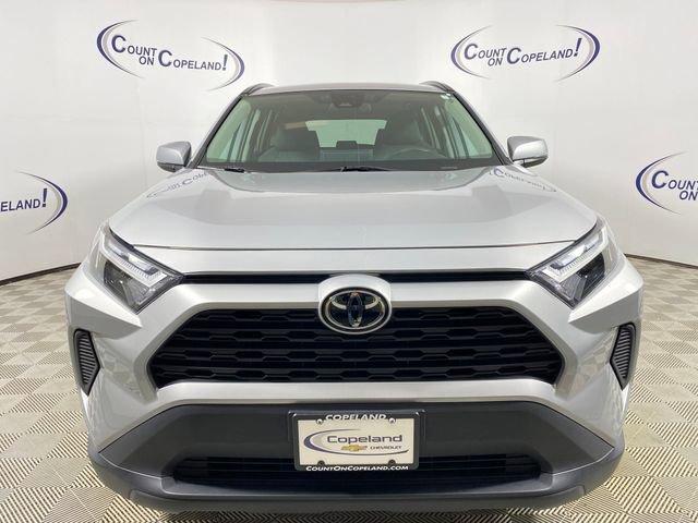 2024 Toyota RAV4 Vehicle Photo in BROCKTON, MA 02301-7113