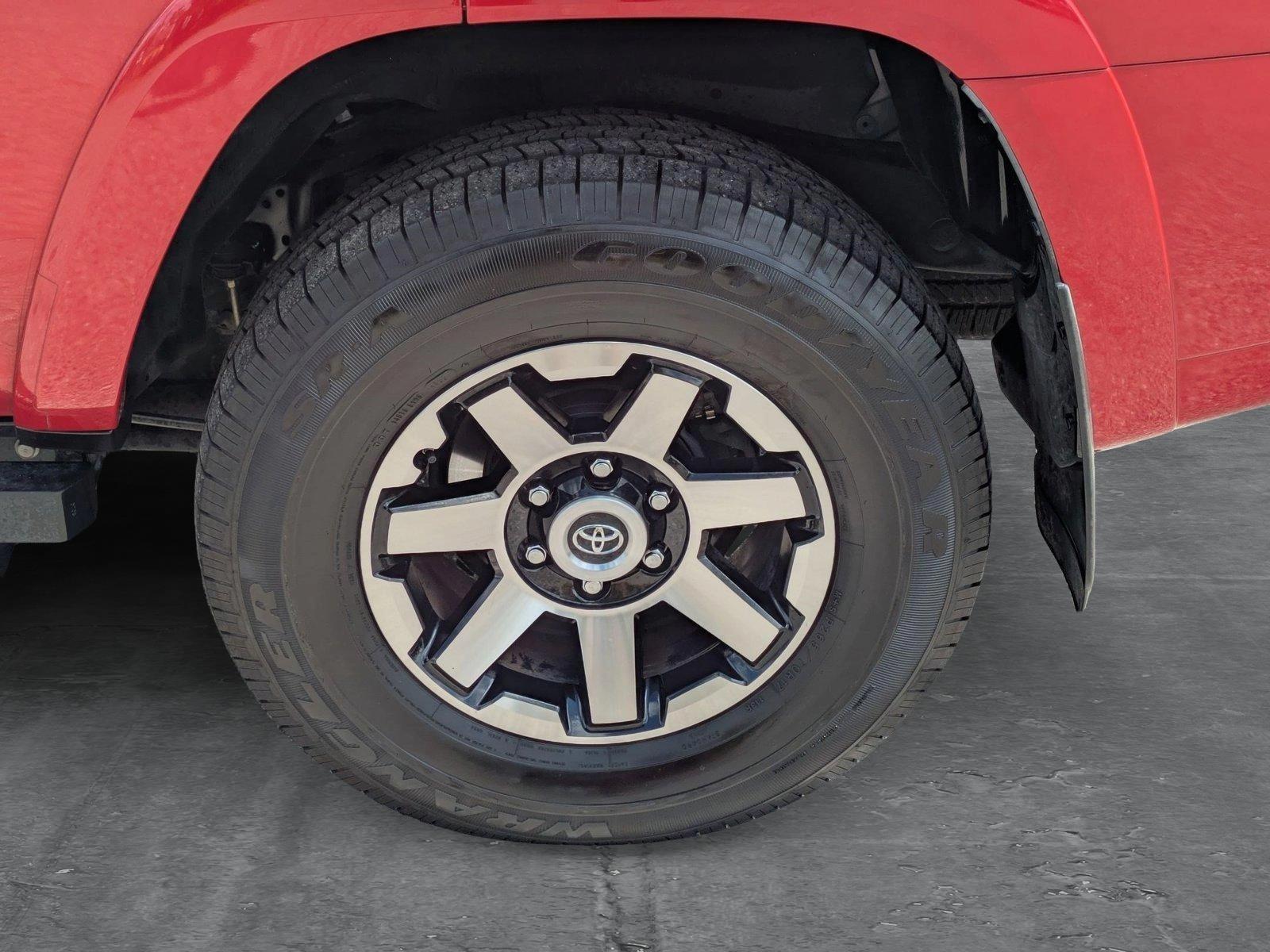 2021 Toyota 4Runner Vehicle Photo in Sarasota, FL 34231