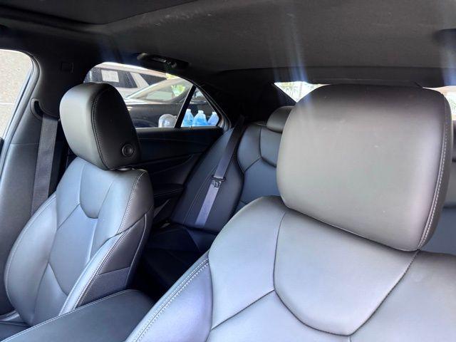 2022 Cadillac CT4 Vehicle Photo in DELRAY BEACH, FL 33483-3294