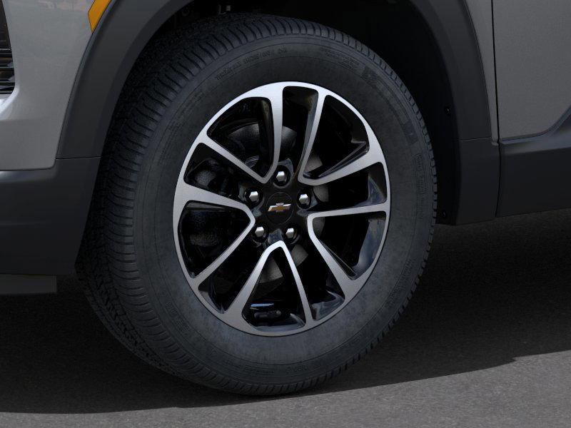 2025 Chevrolet Trailblazer Vehicle Photo in GEORGETOWN, TX 78626-7508