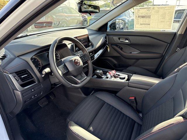 2025 Nissan Rogue Vehicle Photo in Flemington, NJ 08822