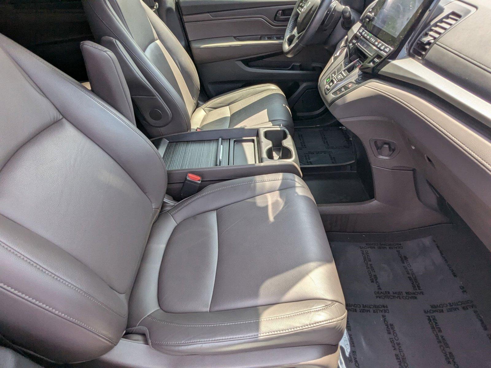 2019 Honda Odyssey Vehicle Photo in Panama City, FL 32401