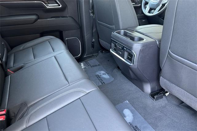 2024 GMC Sierra 1500 Vehicle Photo in ELK GROVE, CA 95757-8703