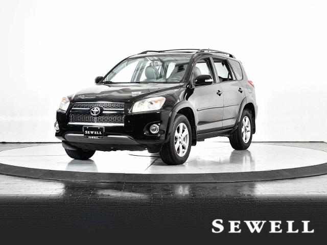 2009 Toyota RAV4 Vehicle Photo in DALLAS, TX 75235