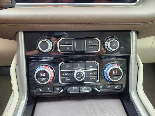 2021 GMC Yukon XL Vehicle Photo in HOUSTON, TX 77079