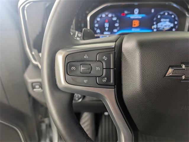 2023 Chevrolet Silverado 1500 Vehicle Photo in ENGLEWOOD, CO 80113-6708