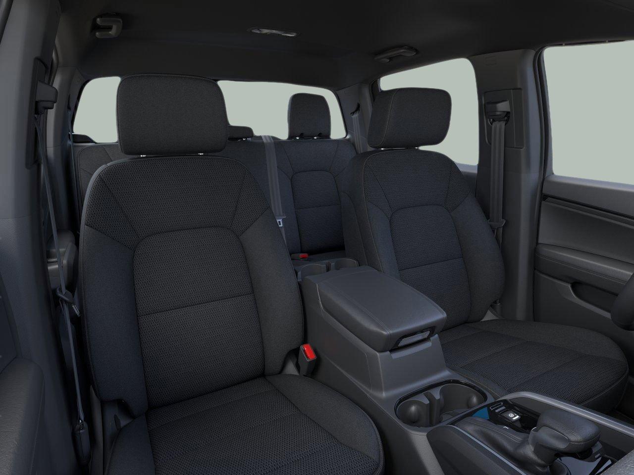 2025 Chevrolet Colorado Vehicle Photo in GEORGETOWN, TX 78626-7508