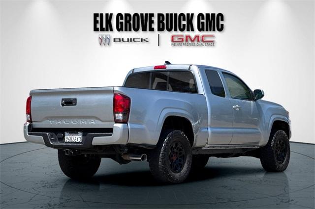 2023 Toyota Tacoma 4WD Vehicle Photo in ELK GROVE, CA 95757-8703