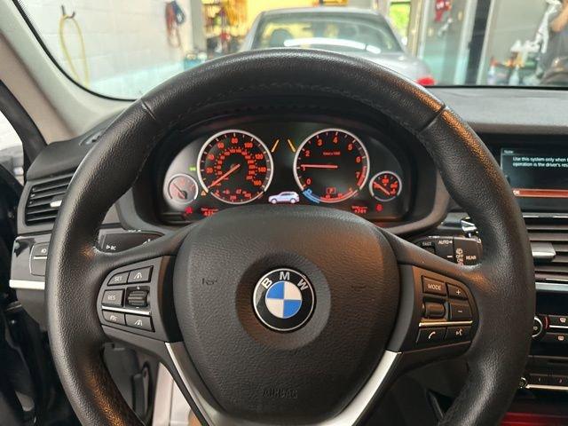 2017 BMW X3 Vehicle Photo in MEDINA, OH 44256-9631