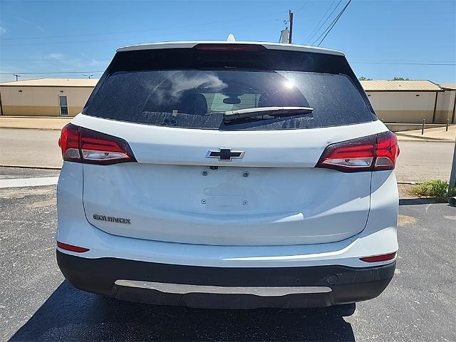 2022 Chevrolet Equinox Vehicle Photo in EASTLAND, TX 76448-3020