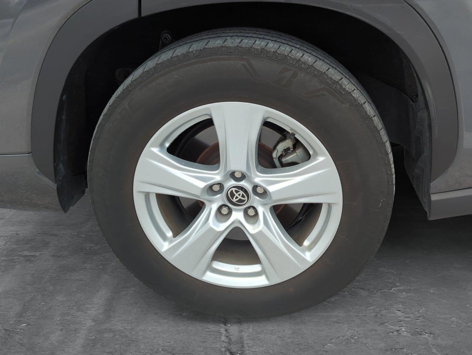 2022 Toyota Highlander Vehicle Photo in Ft. Myers, FL 33907