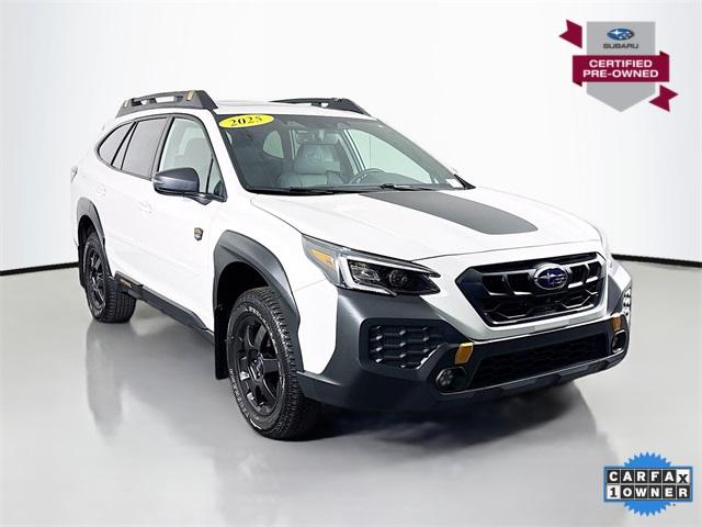 2025 Subaru Outback Vehicle Photo in Puyallup, WA 98371