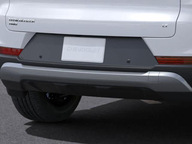 2025 Chevrolet Trailblazer Vehicle Photo in PITTSBURGH, PA 15226-1209