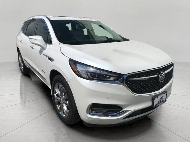 2021 Buick Enclave Vehicle Photo in GREEN BAY, WI 54303-3330