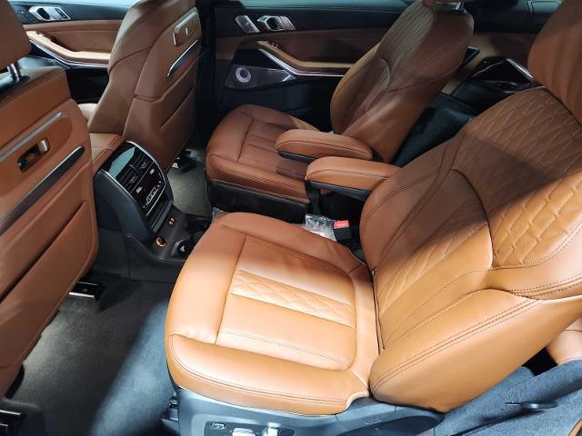 2025 BMW X7 M60i Vehicle Photo in GRAPEVINE, TX 76051