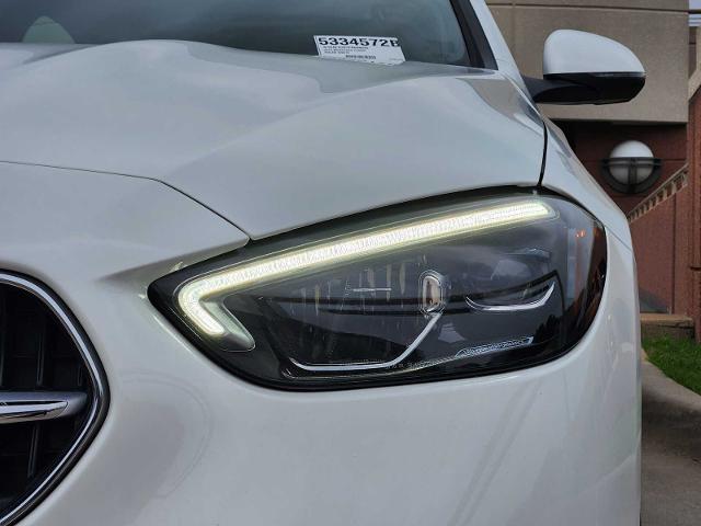 2023 Mercedes-Benz C-Class Vehicle Photo in PLANO, TX 75024