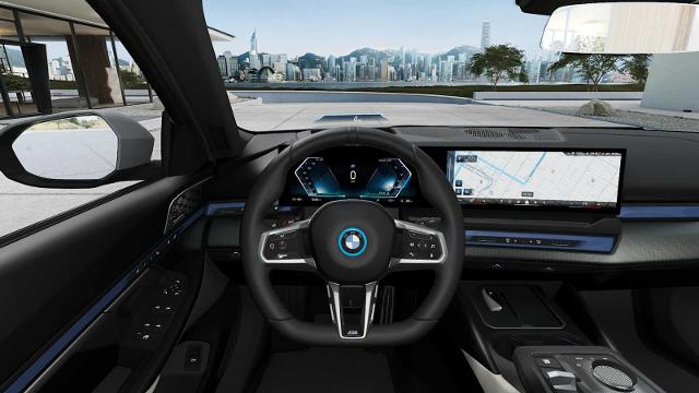 2026 BMW i5 Vehicle Photo in GRAPEVINE, TX 76051