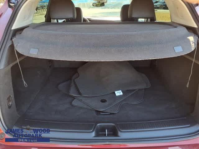 2023 Buick Envision Vehicle Photo in DENTON, TX 76210-9321