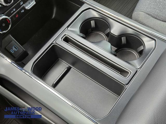 2024 Ford F-150 Vehicle Photo in DENTON, TX 76210-9321