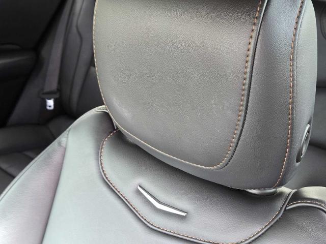 2022 Cadillac XT4 Vehicle Photo in DENTON, TX 76210-9321