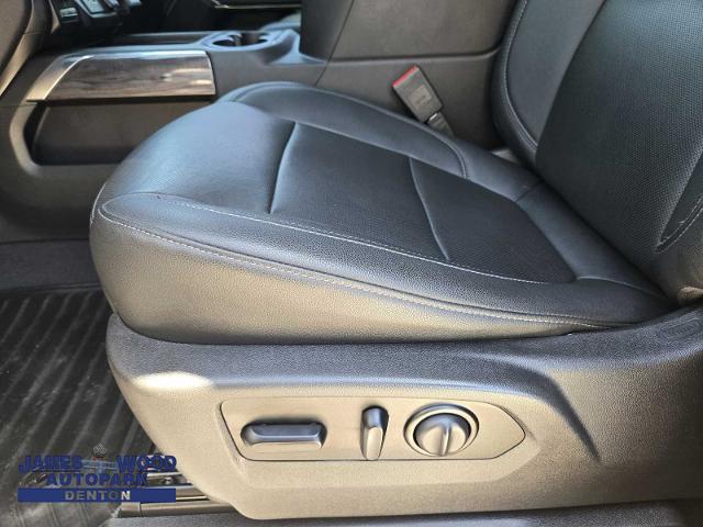 2021 Chevrolet Silverado 1500 Vehicle Photo in DENTON, TX 76210-9321