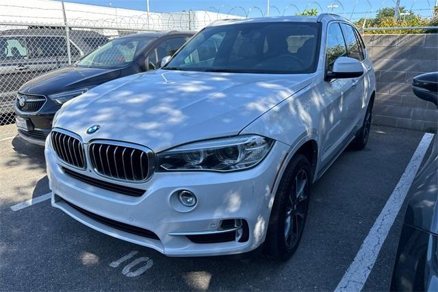 2018 BMW X5 Vehicle Photo in ELK GROVE, CA 95757-8703