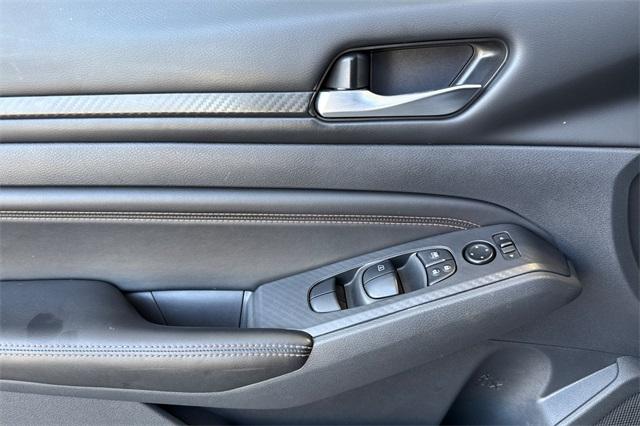 2022 Nissan Altima Vehicle Photo in ELK GROVE, CA 95757-8703