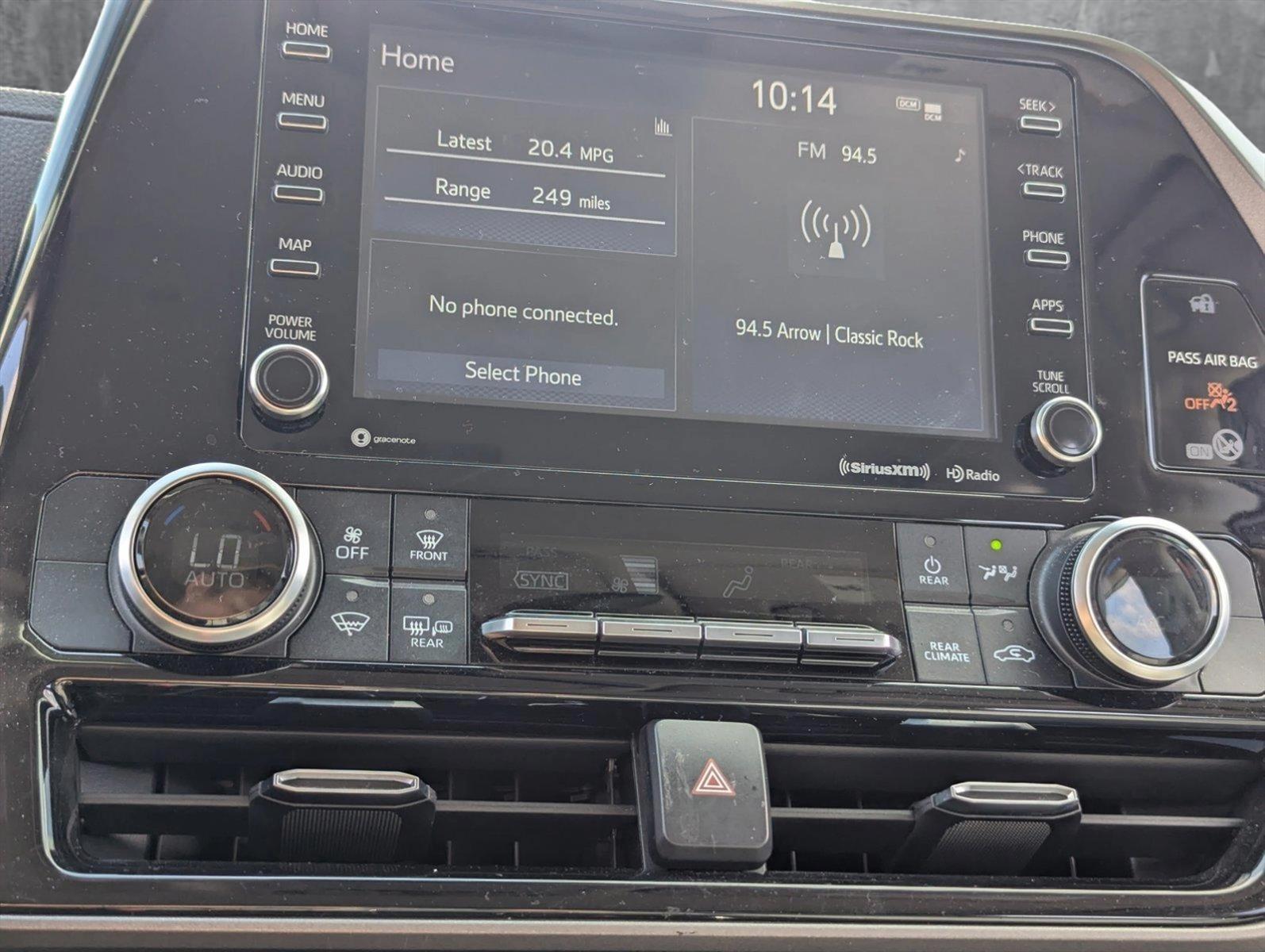 2022 Toyota Highlander Vehicle Photo in Ft. Myers, FL 33907