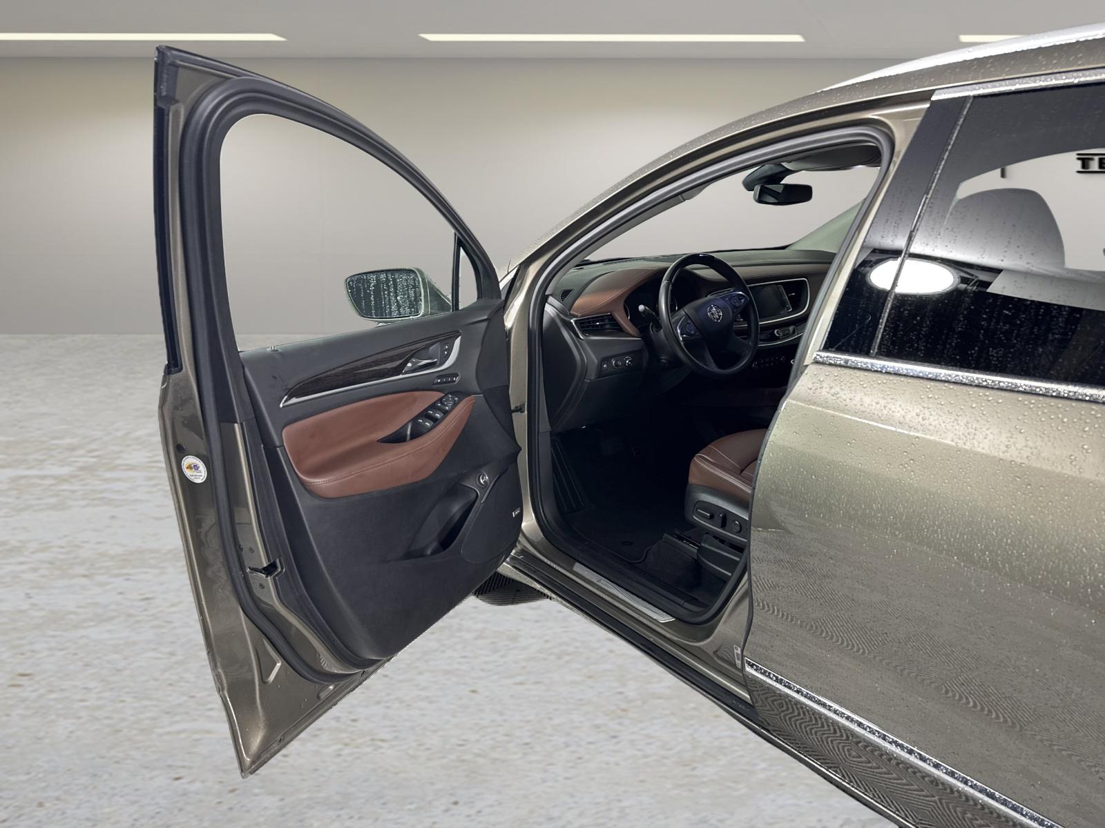 2020 Buick Enclave Vehicle Photo in GEORGETOWN, TX 78626-7508