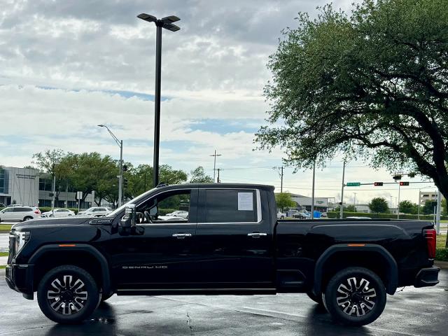 2024 GMC Sierra 2500 HD Vehicle Photo in DALLAS, TX 75209-3016